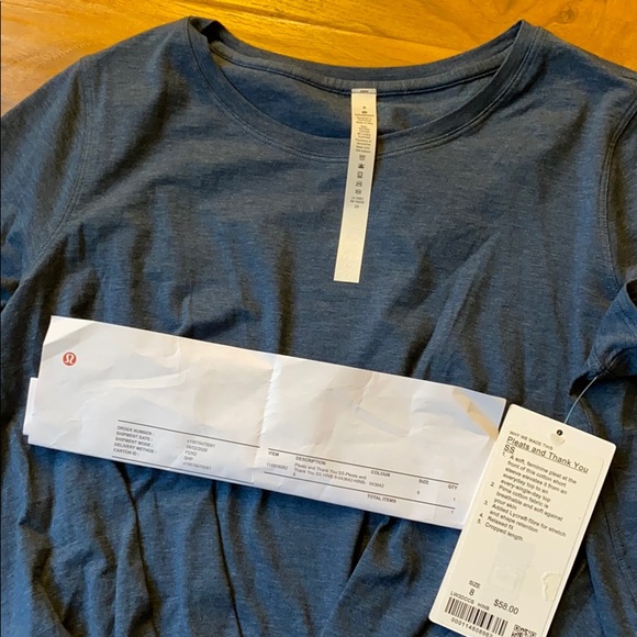 Lululemon pleats and thank you ss - Picture 2 of 11